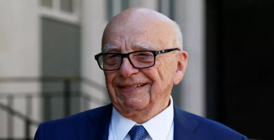 Rupert Murdoch Anuncia Su Retiro De Fox Y News Corporation 0919